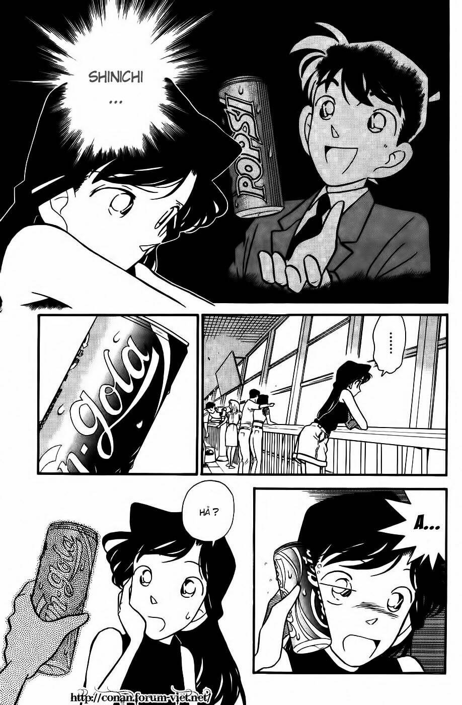 Thám Tử Conan - Chapter 36 - Page 8