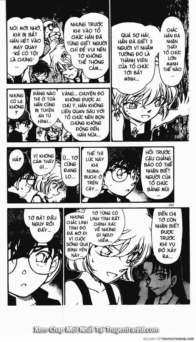 Thám Tử Conan - Chapter 360 - Page 9