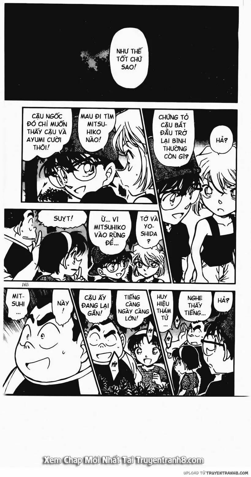 Thám Tử Conan - Chapter 360 - Page 10