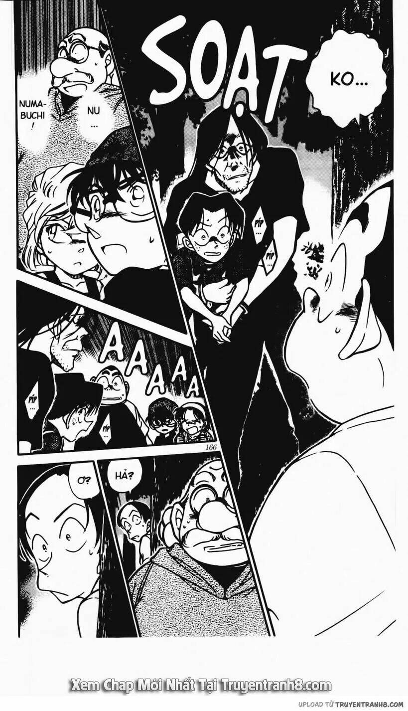 Thám Tử Conan - Chapter 360 - Page 11