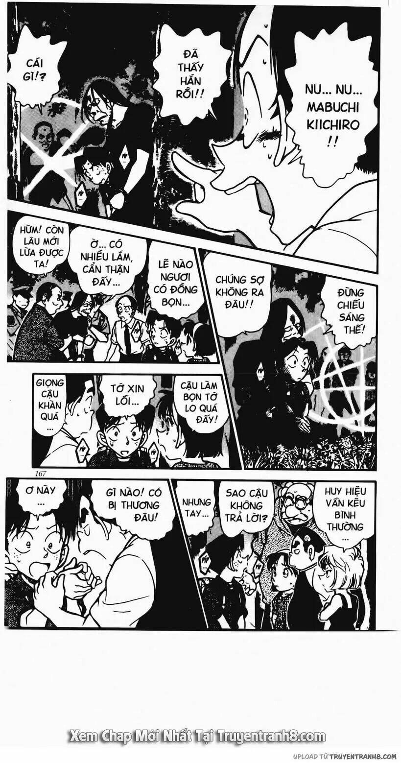 Thám Tử Conan - Chapter 360 - Page 12