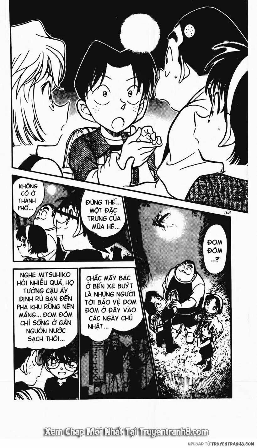 Thám Tử Conan - Chapter 360 - Page 13