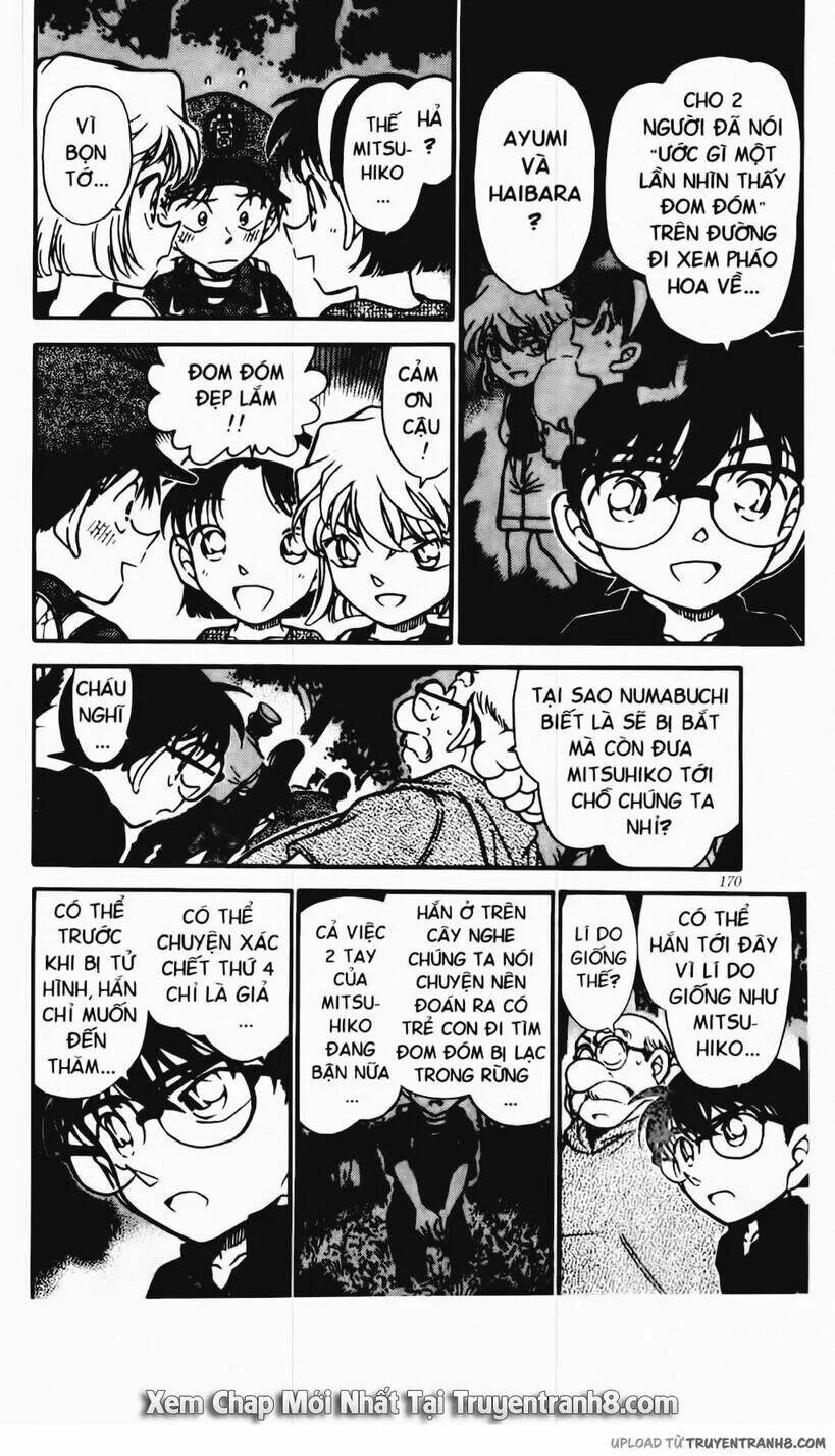 Thám Tử Conan - Chapter 360 - Page 15
