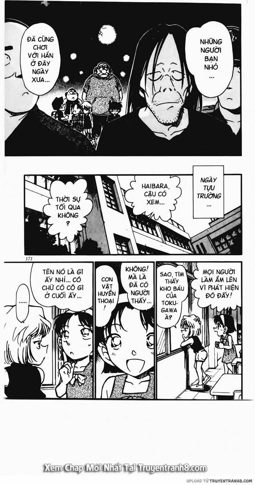 Thám Tử Conan - Chapter 360 - Page 16