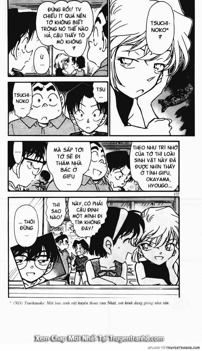 Thám Tử Conan - Chapter 360 - Page 17