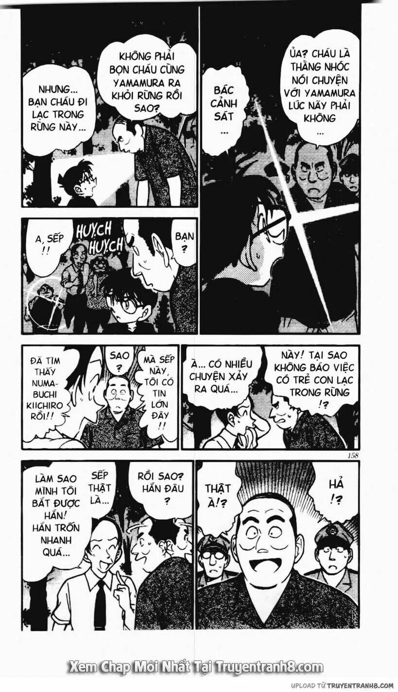 Thám Tử Conan - Chapter 360 - Page 3