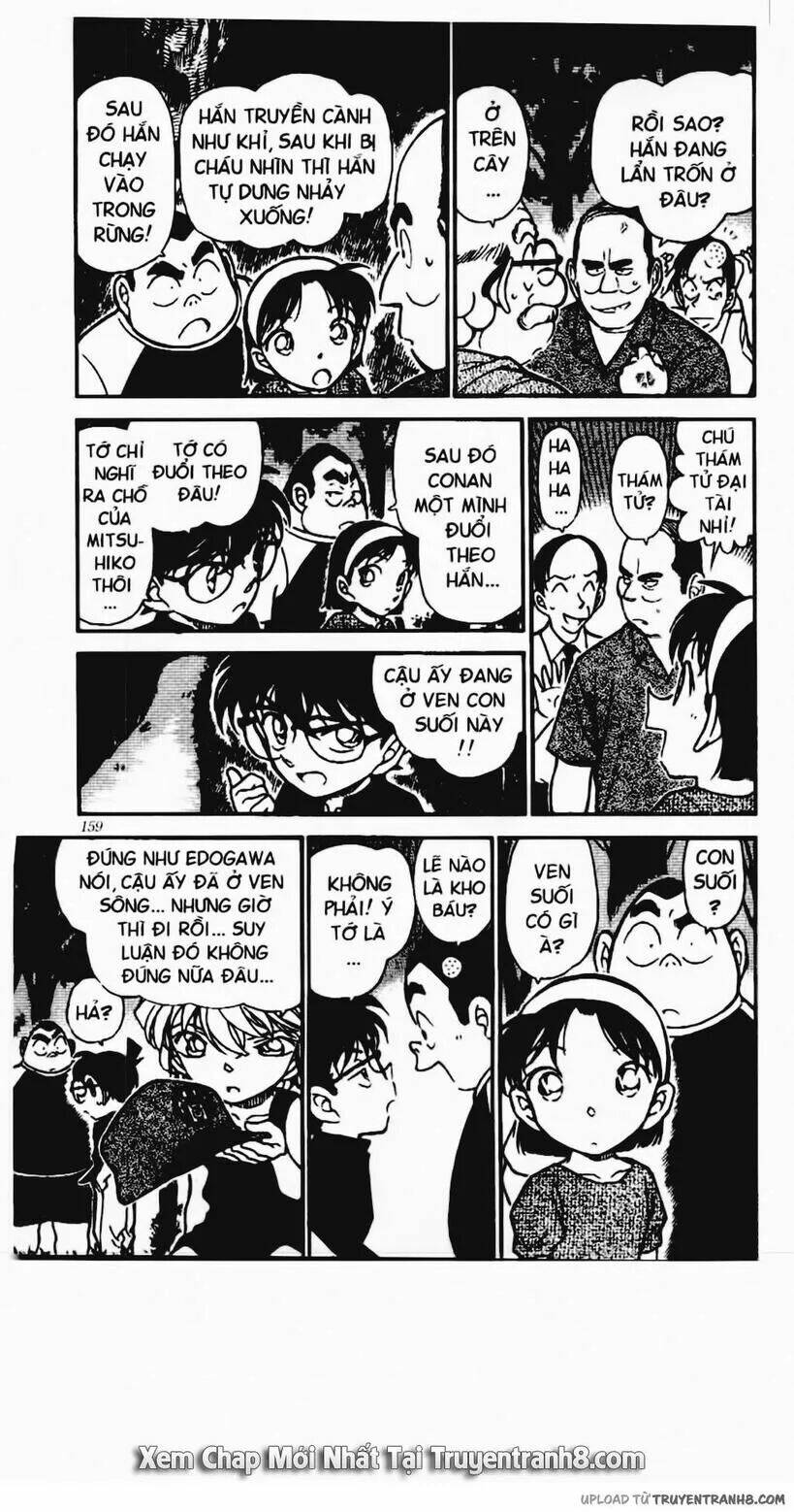 Thám Tử Conan - Chapter 360 - Page 4