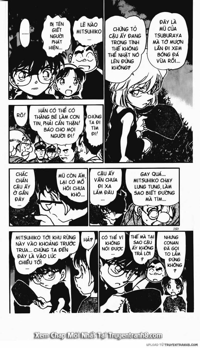 Thám Tử Conan - Chapter 360 - Page 5