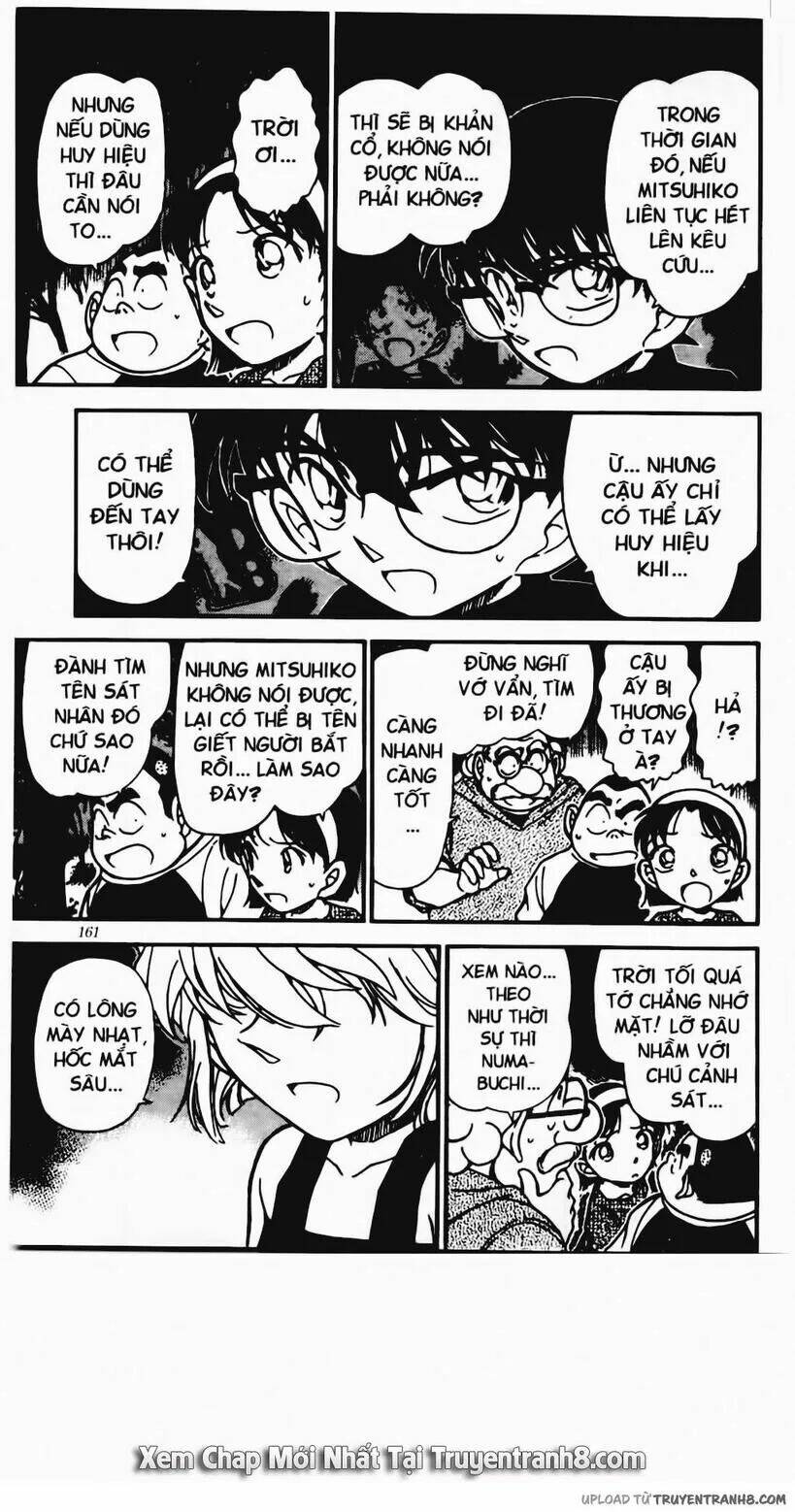 Thám Tử Conan - Chapter 360 - Page 6