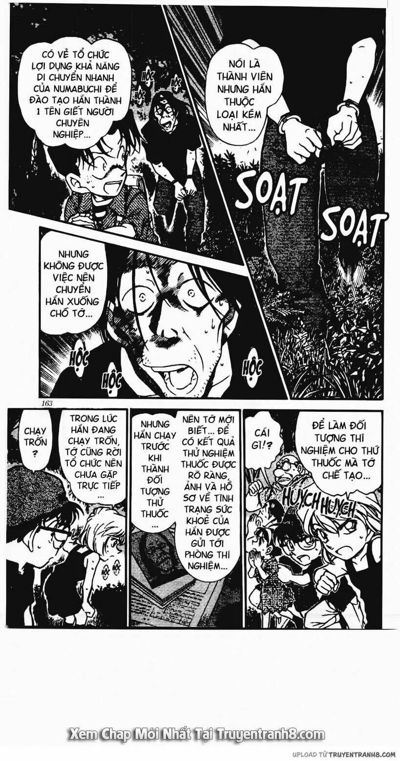 Thám Tử Conan - Chapter 360 - Page 8