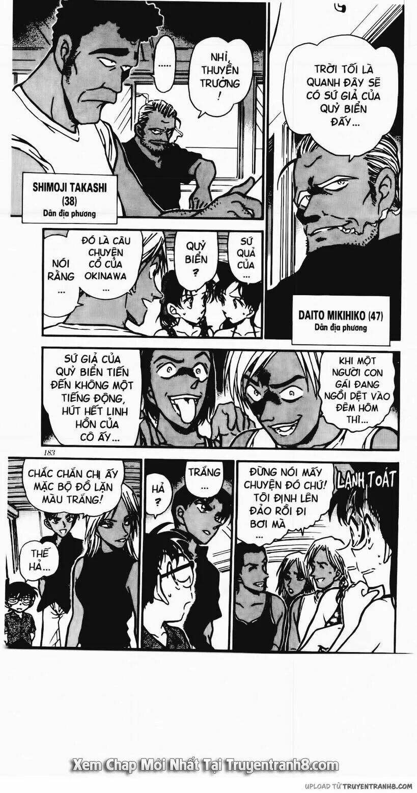 Thám Tử Conan - Chapter 361 - Page 10