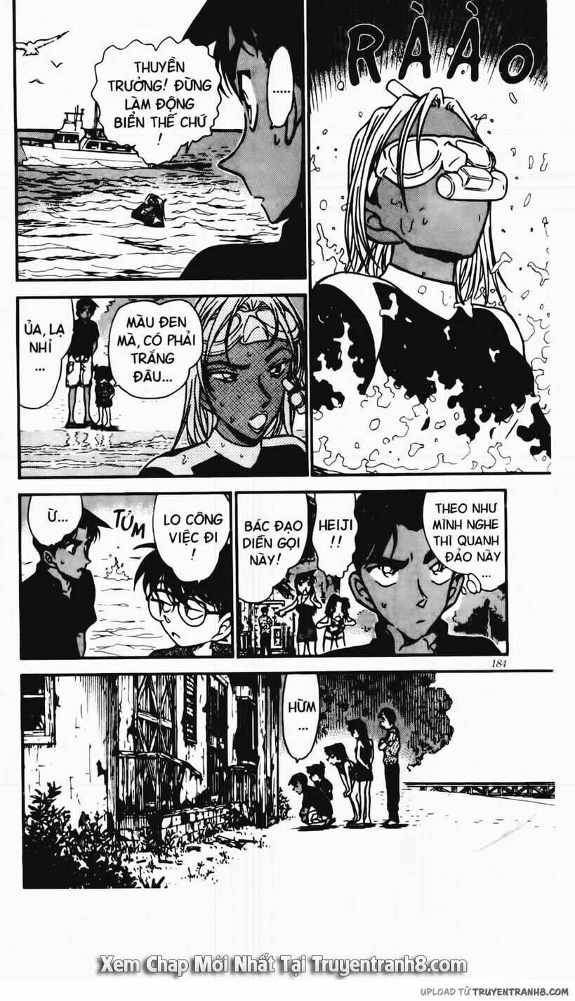 Thám Tử Conan - Chapter 361 - Page 11