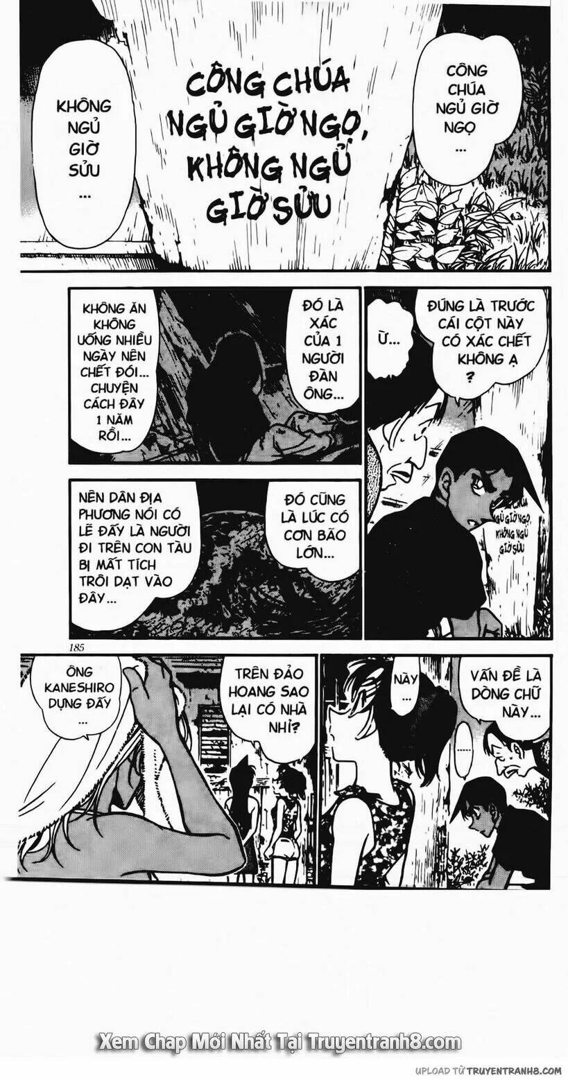Thám Tử Conan - Chapter 361 - Page 12