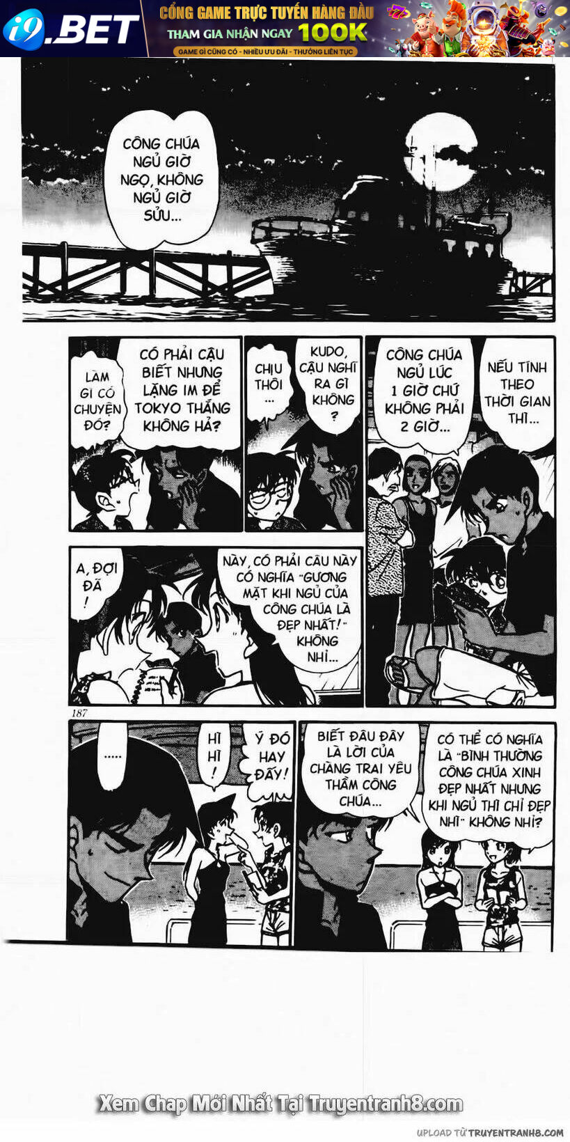 Thám Tử Conan - Chapter 361 - Page 14