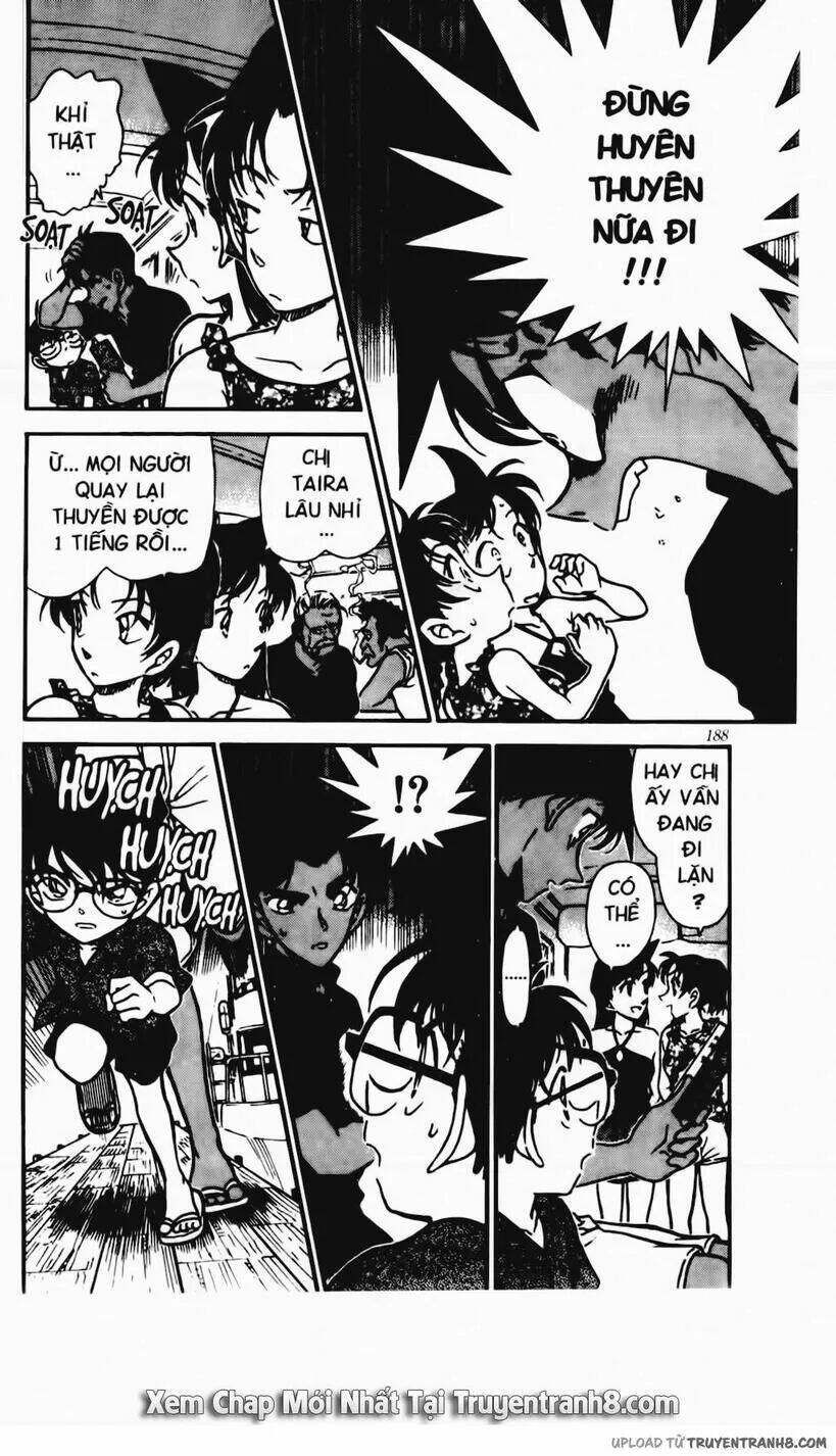 Thám Tử Conan - Chapter 361 - Page 15
