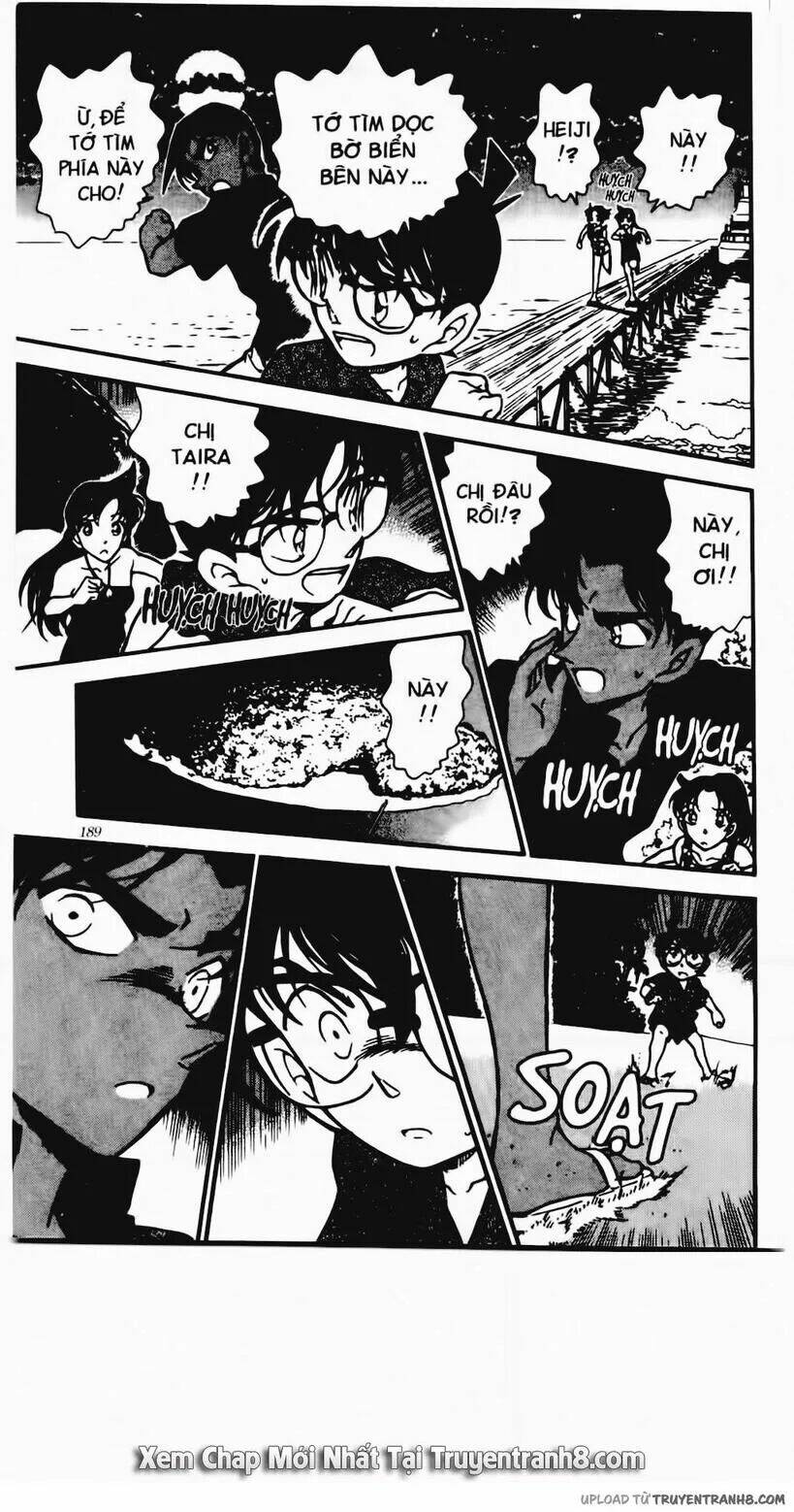 Thám Tử Conan - Chapter 361 - Page 16