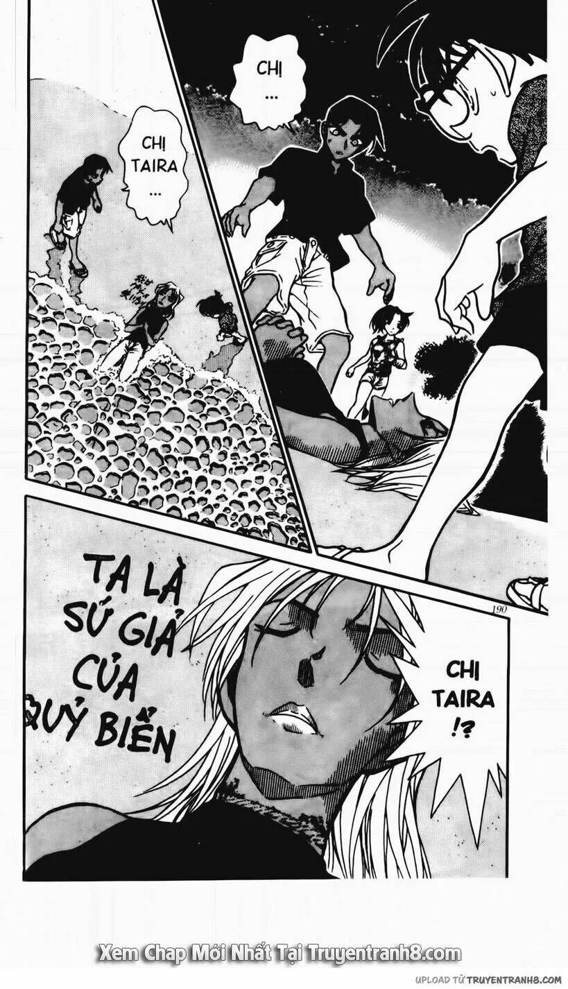 Thám Tử Conan - Chapter 361 - Page 17