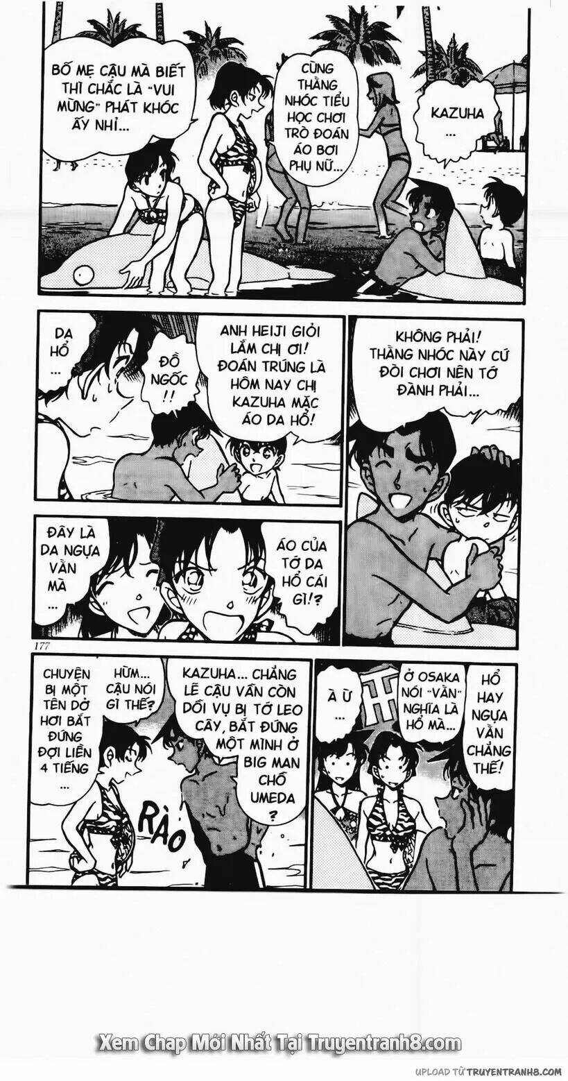 Thám Tử Conan - Chapter 361 - Page 4