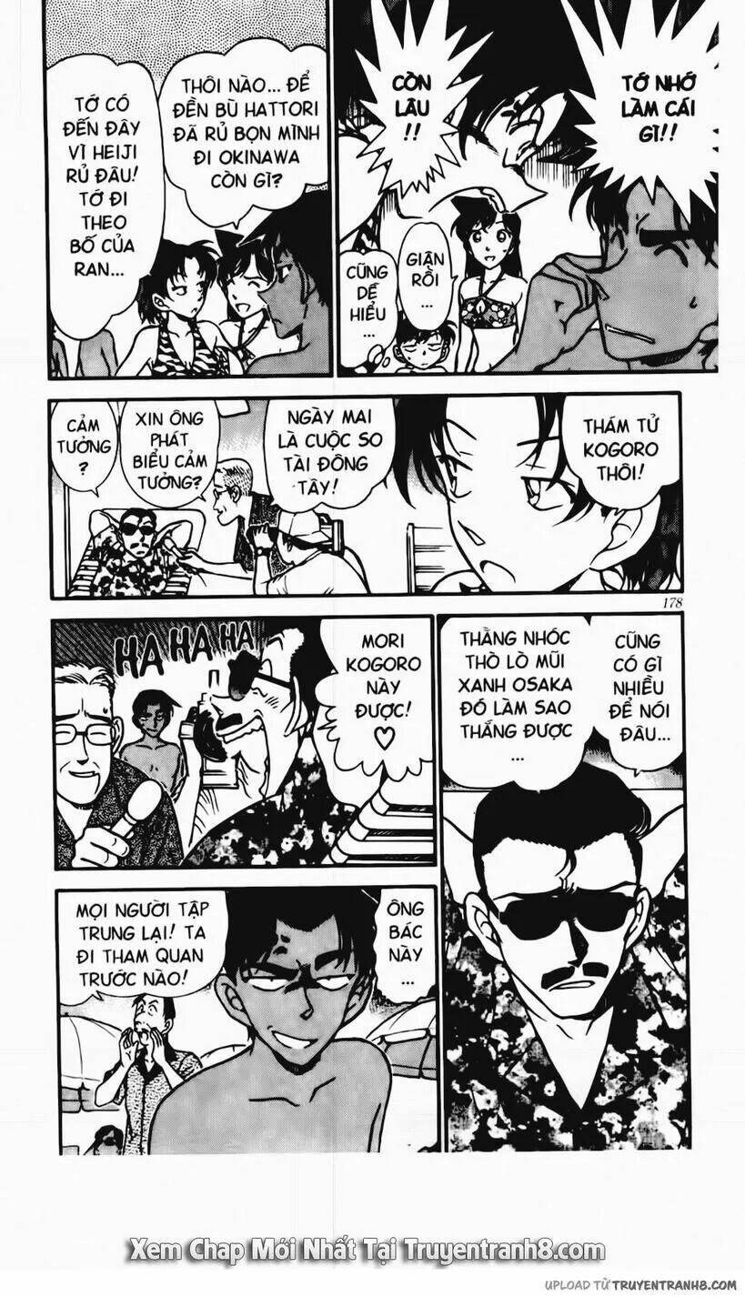Thám Tử Conan - Chapter 361 - Page 5