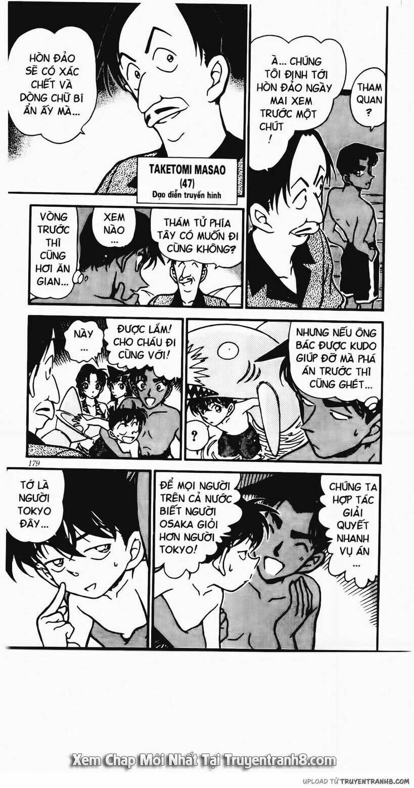 Thám Tử Conan - Chapter 361 - Page 6
