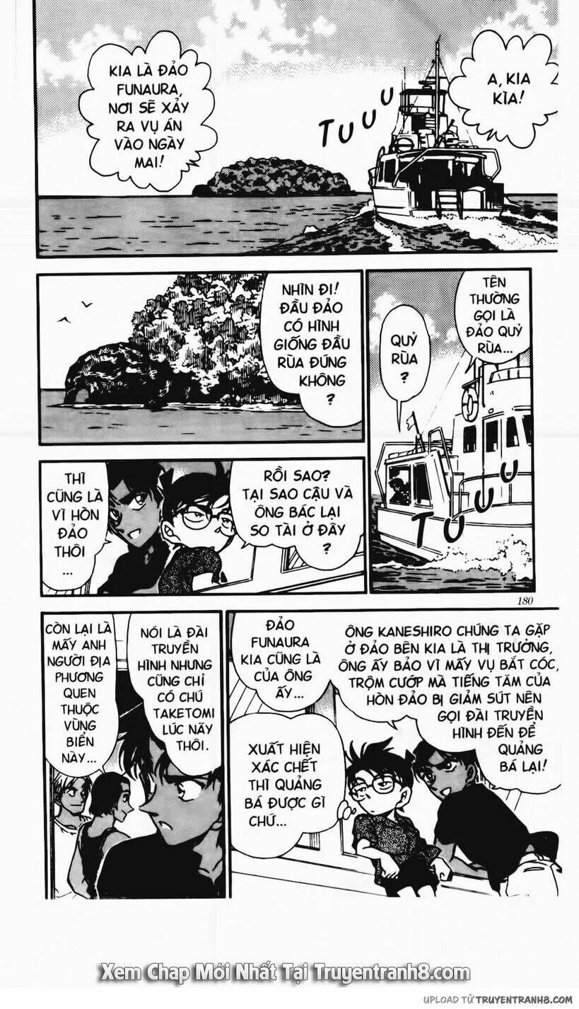 Thám Tử Conan - Chapter 361 - Page 7