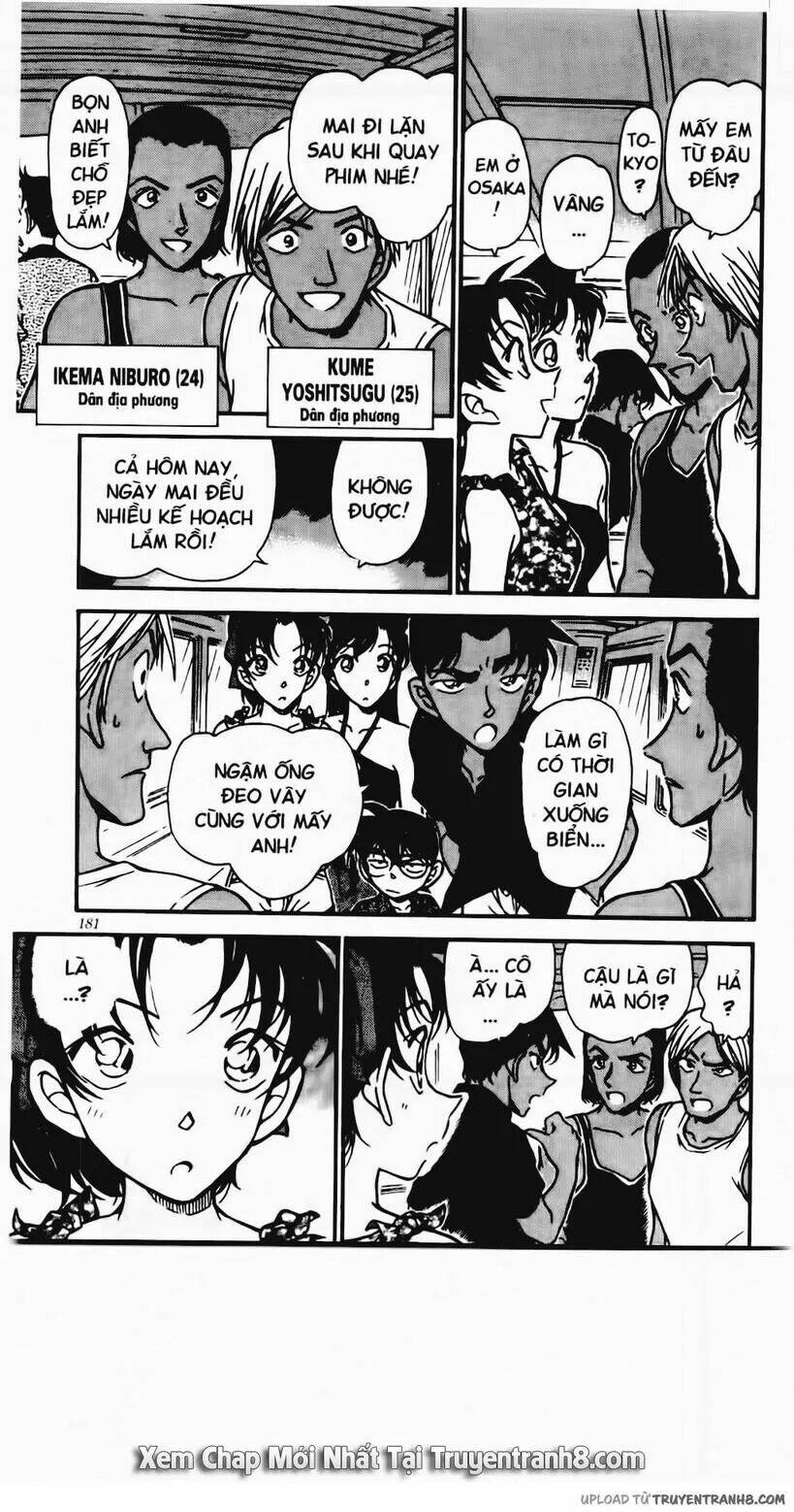 Thám Tử Conan - Chapter 361 - Page 8