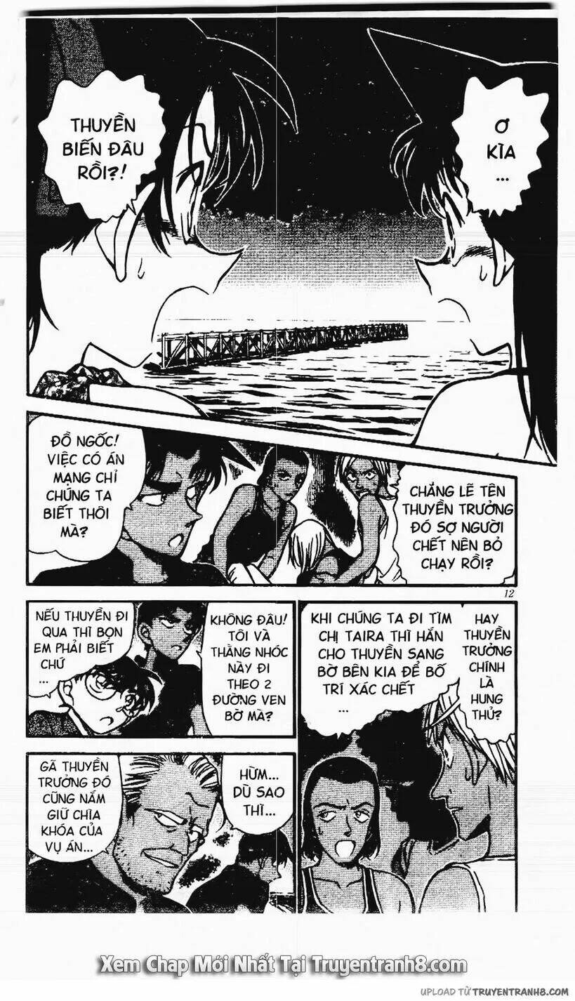 Thám Tử Conan - Chapter 362 - Page 9