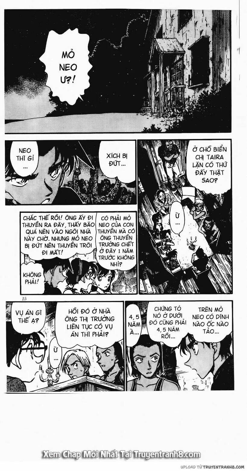 Thám Tử Conan - Chapter 362 - Page 12