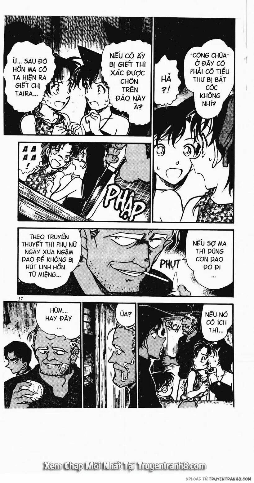 Thám Tử Conan - Chapter 362 - Page 14