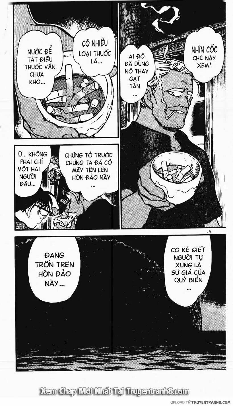 Thám Tử Conan - Chapter 362 - Page 15