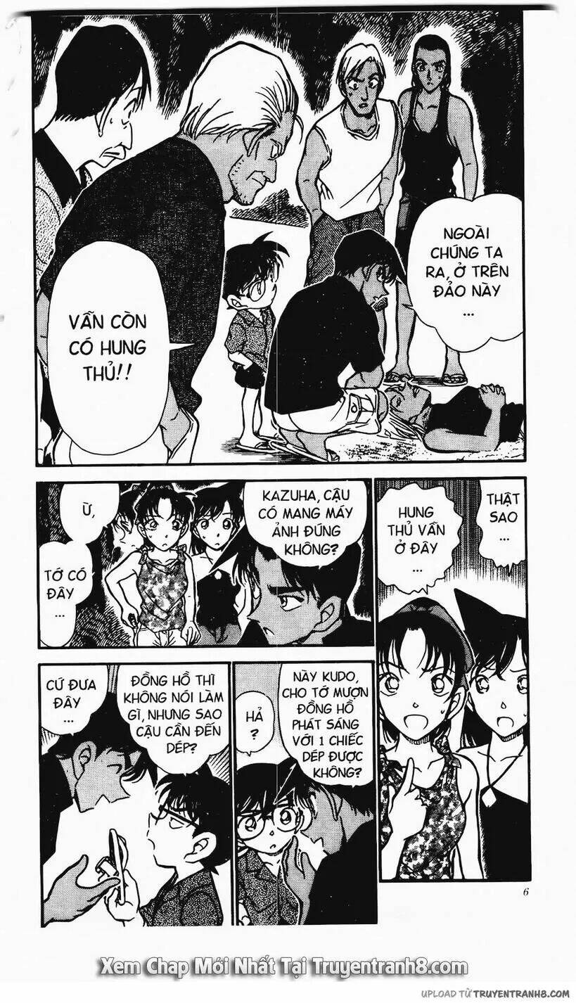 Thám Tử Conan - Chapter 362 - Page 3