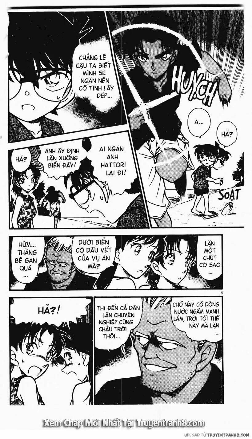 Thám Tử Conan - Chapter 362 - Page 5