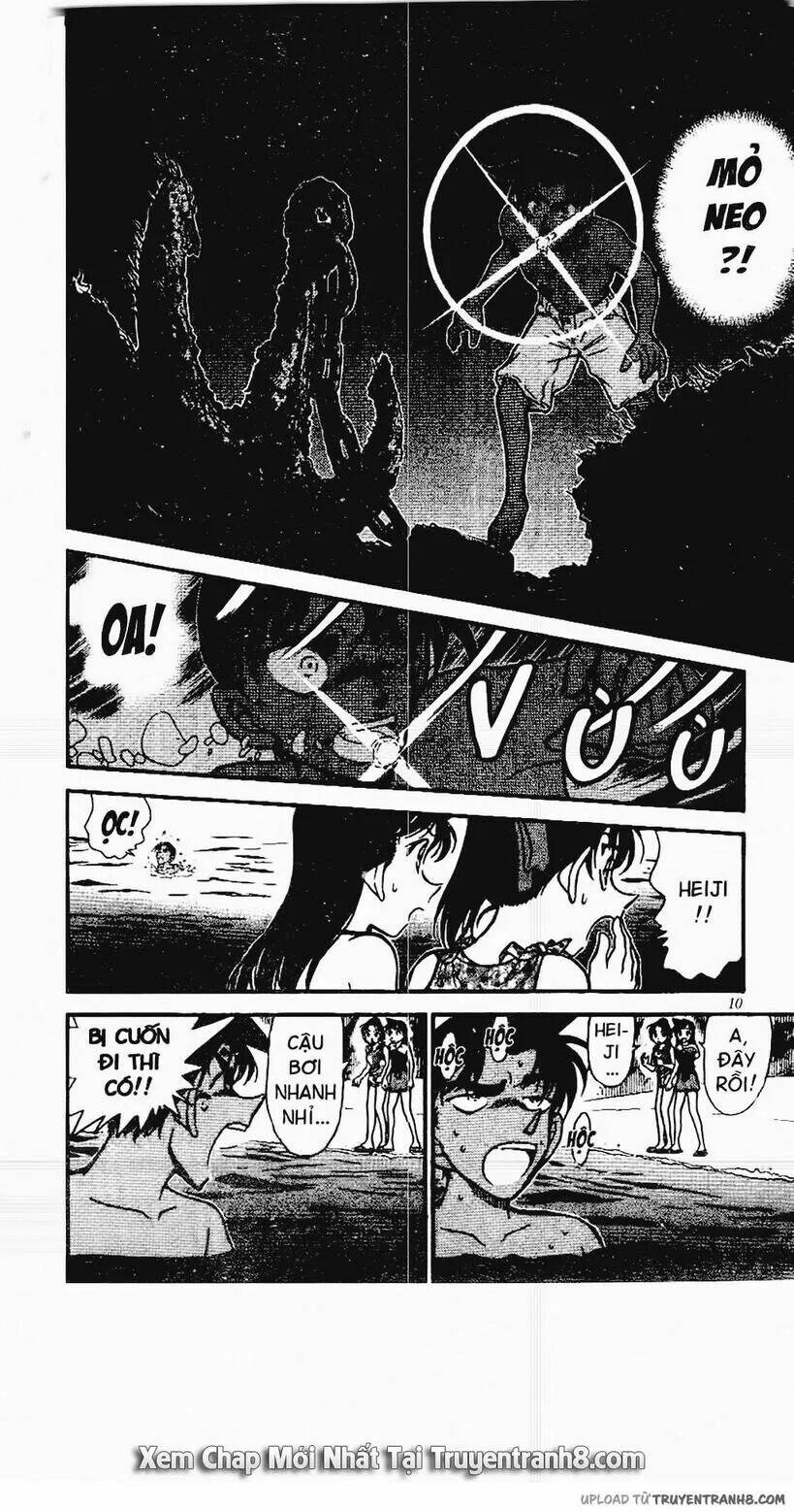 Thám Tử Conan - Chapter 362 - Page 6