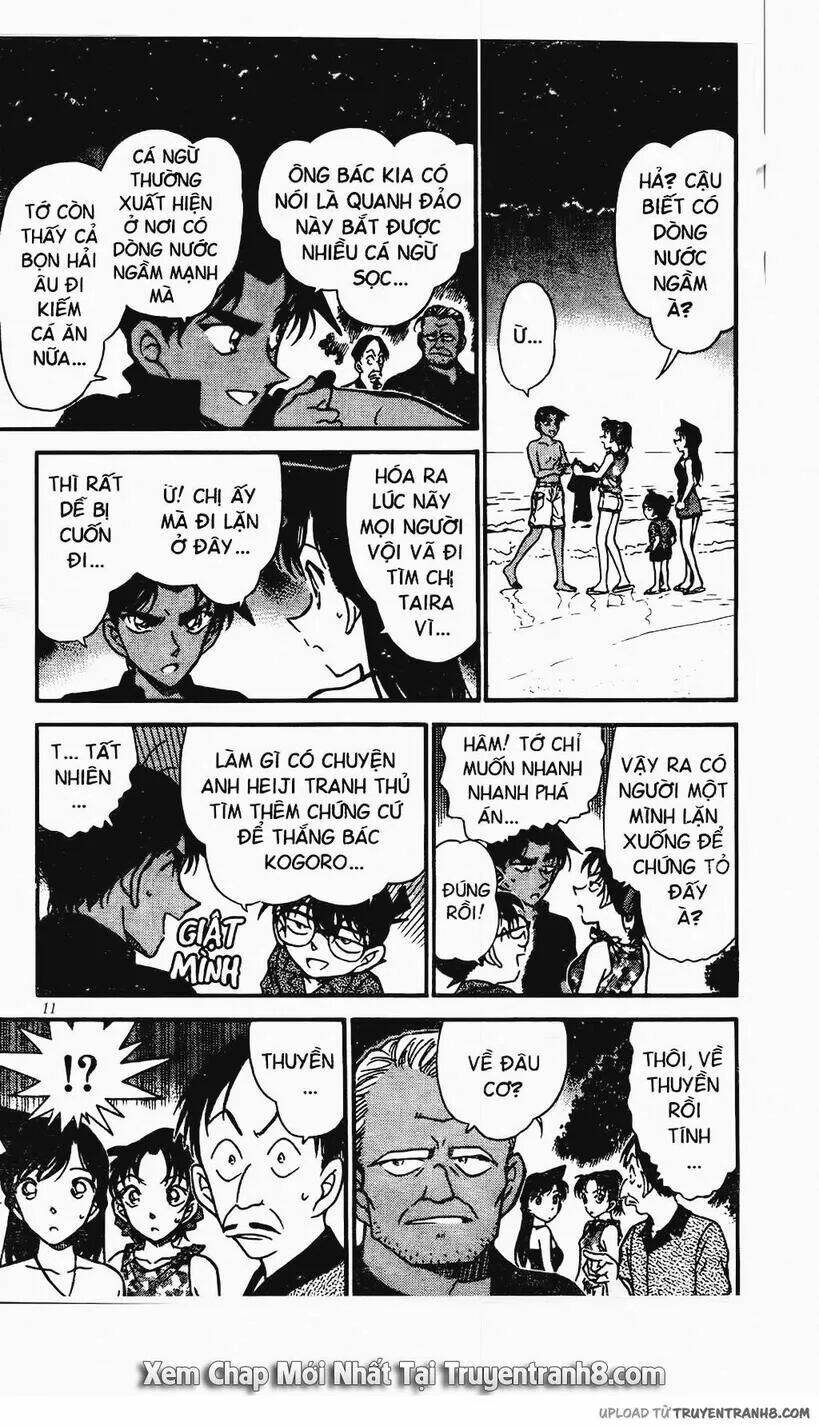 Thám Tử Conan - Chapter 362 - Page 7