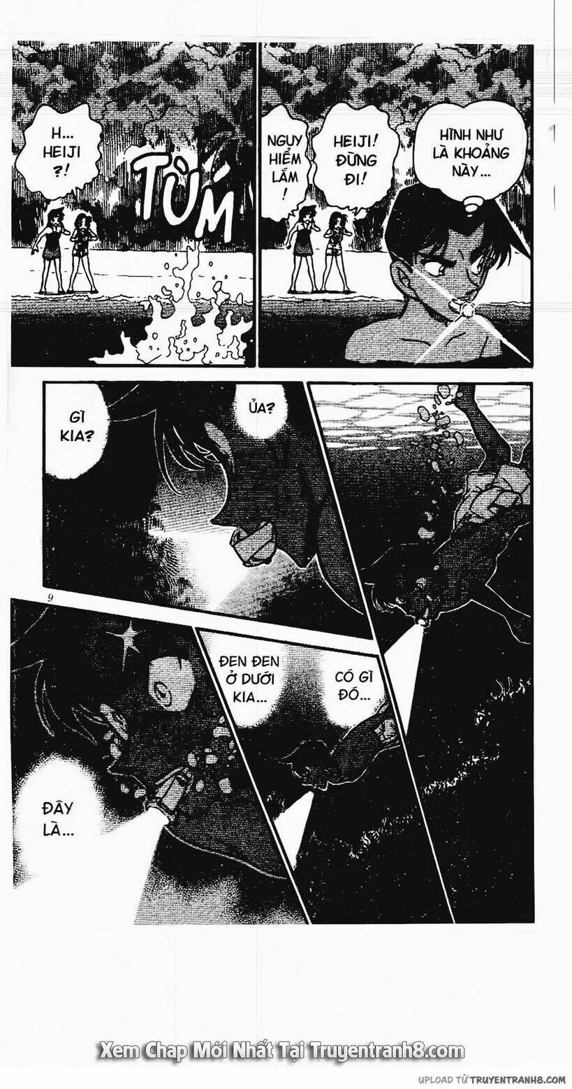 Thám Tử Conan - Chapter 362 - Page 8