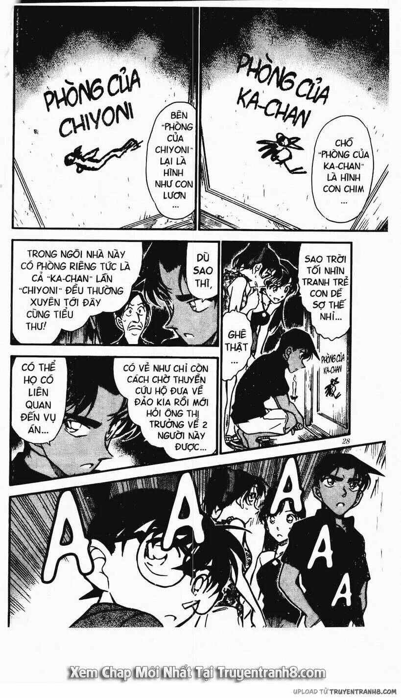 Thám Tử Conan - Chapter 363 - Page 9