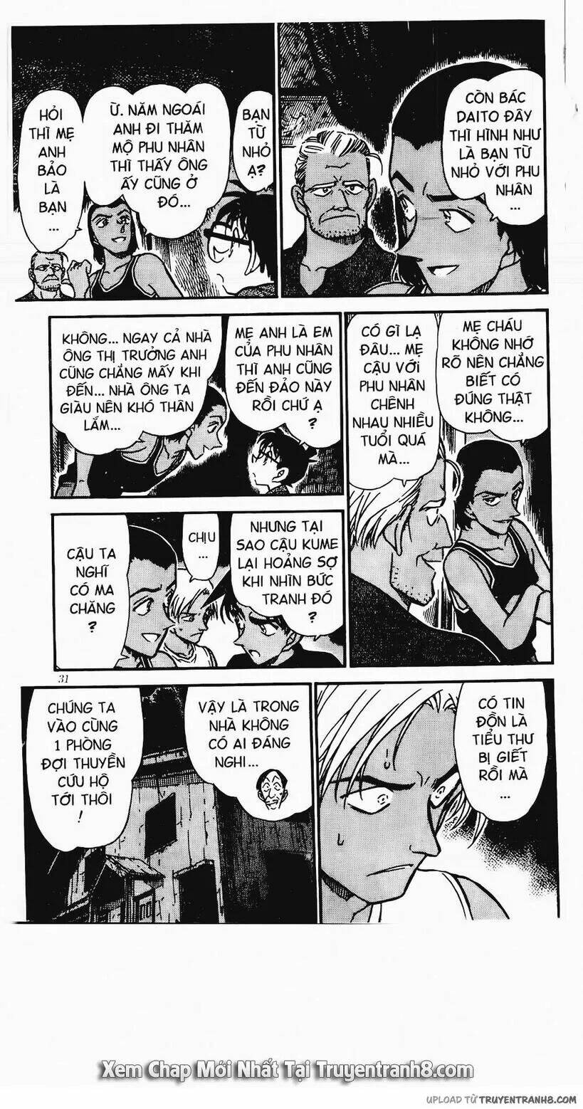 Thám Tử Conan - Chapter 363 - Page 12