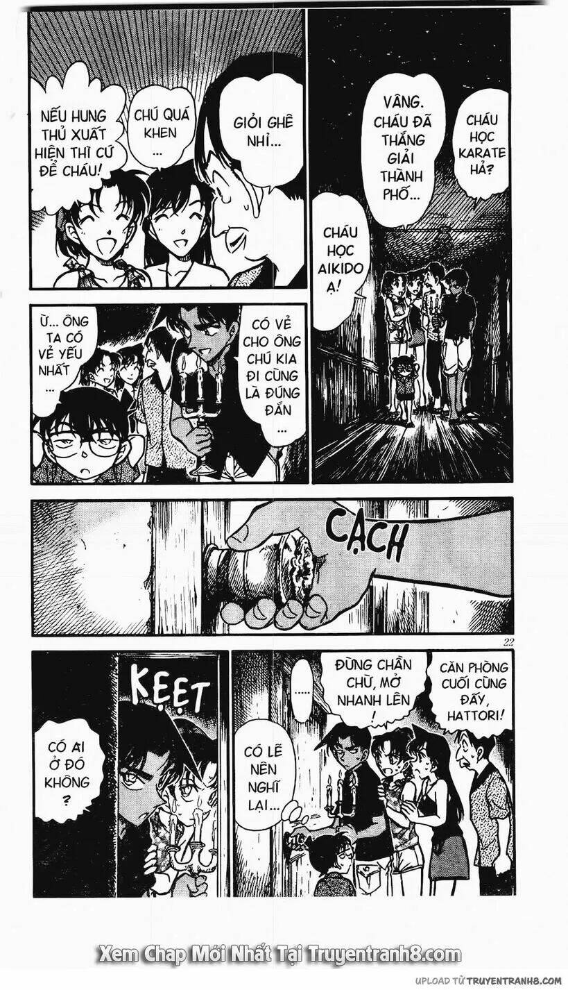 Thám Tử Conan - Chapter 363 - Page 3