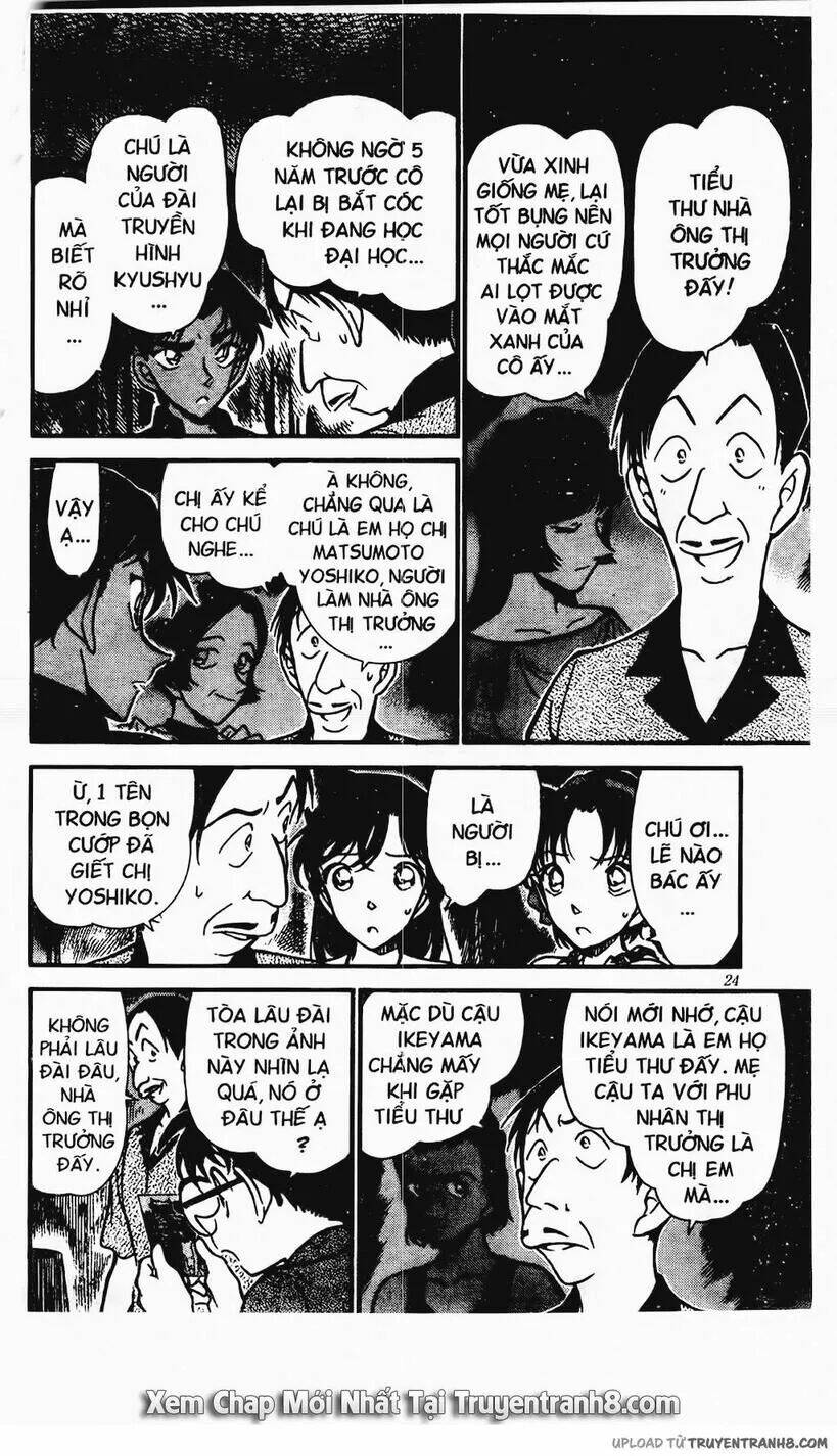 Thám Tử Conan - Chapter 363 - Page 5