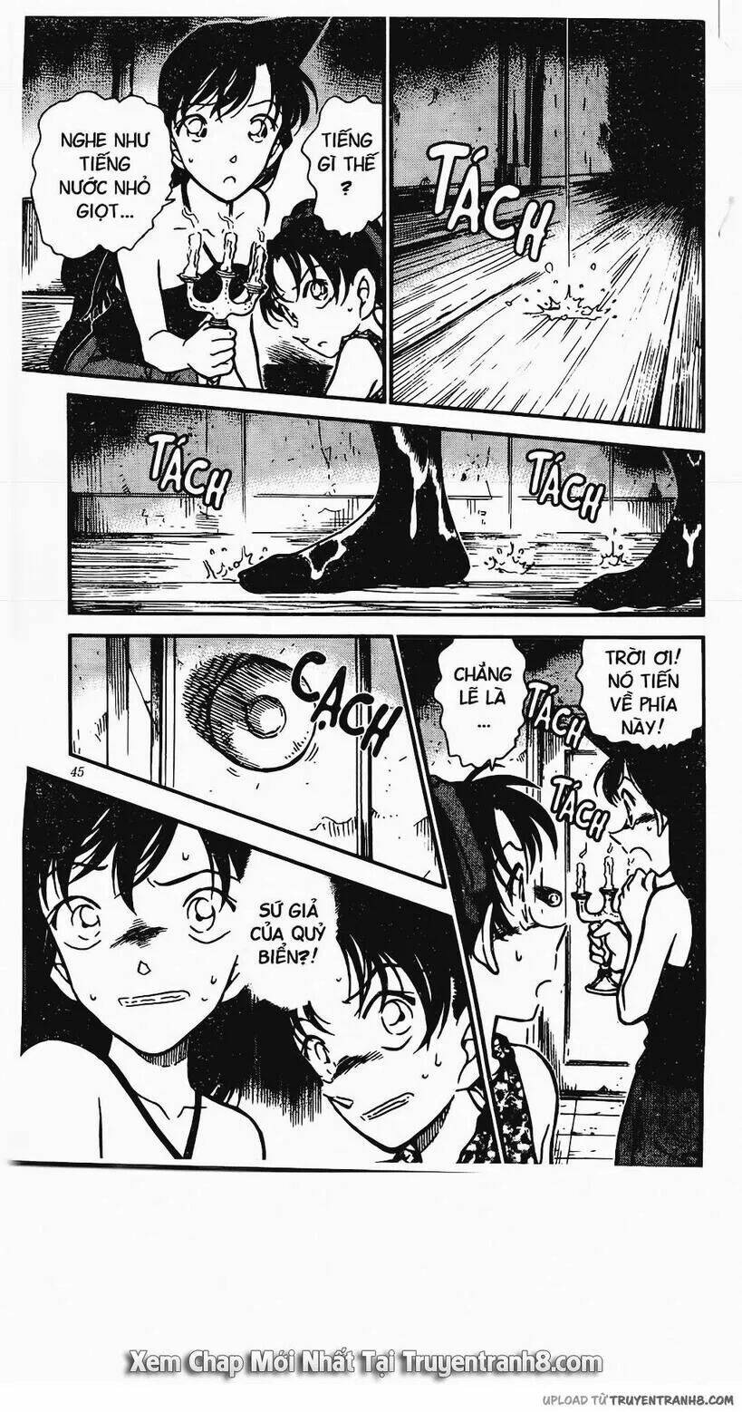Thám Tử Conan - Chapter 364 - Page 10