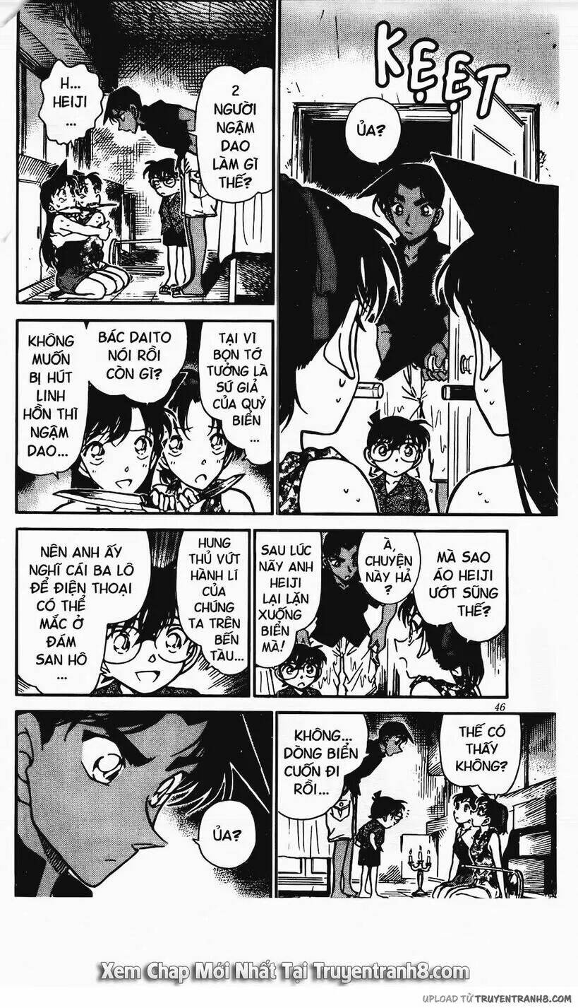 Thám Tử Conan - Chapter 364 - Page 11