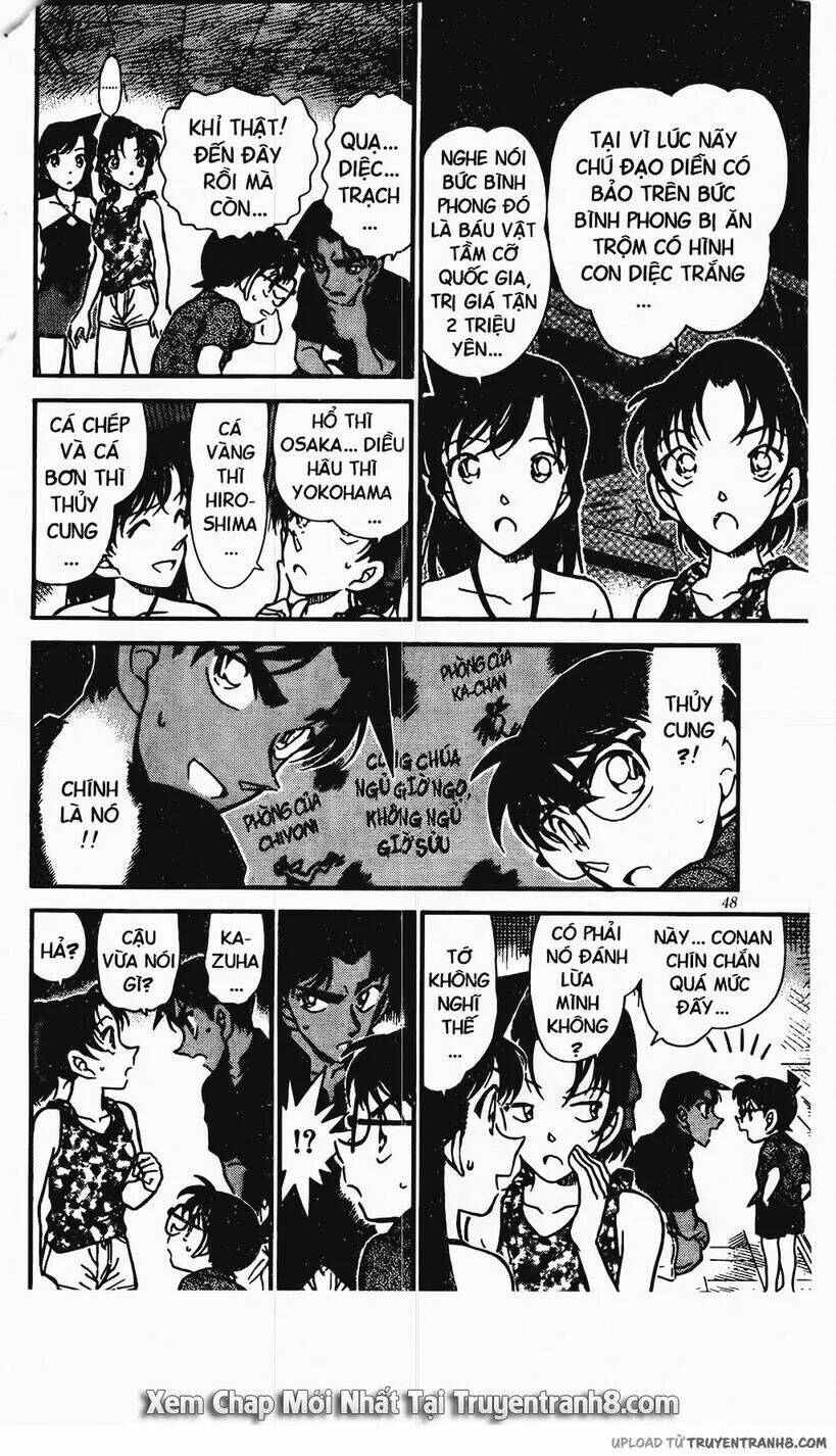 Thám Tử Conan - Chapter 364 - Page 13