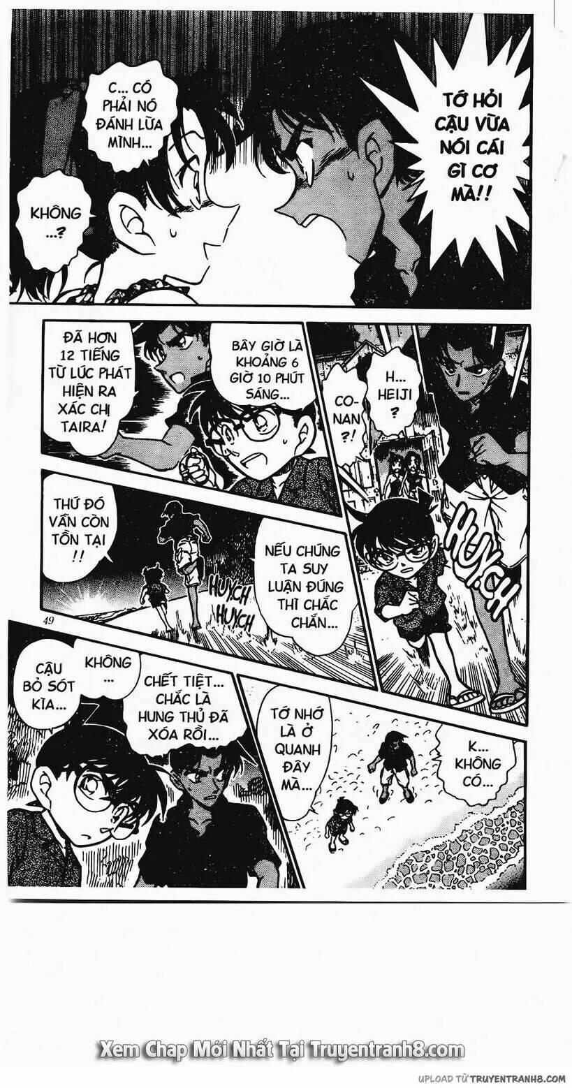 Thám Tử Conan - Chapter 364 - Page 14