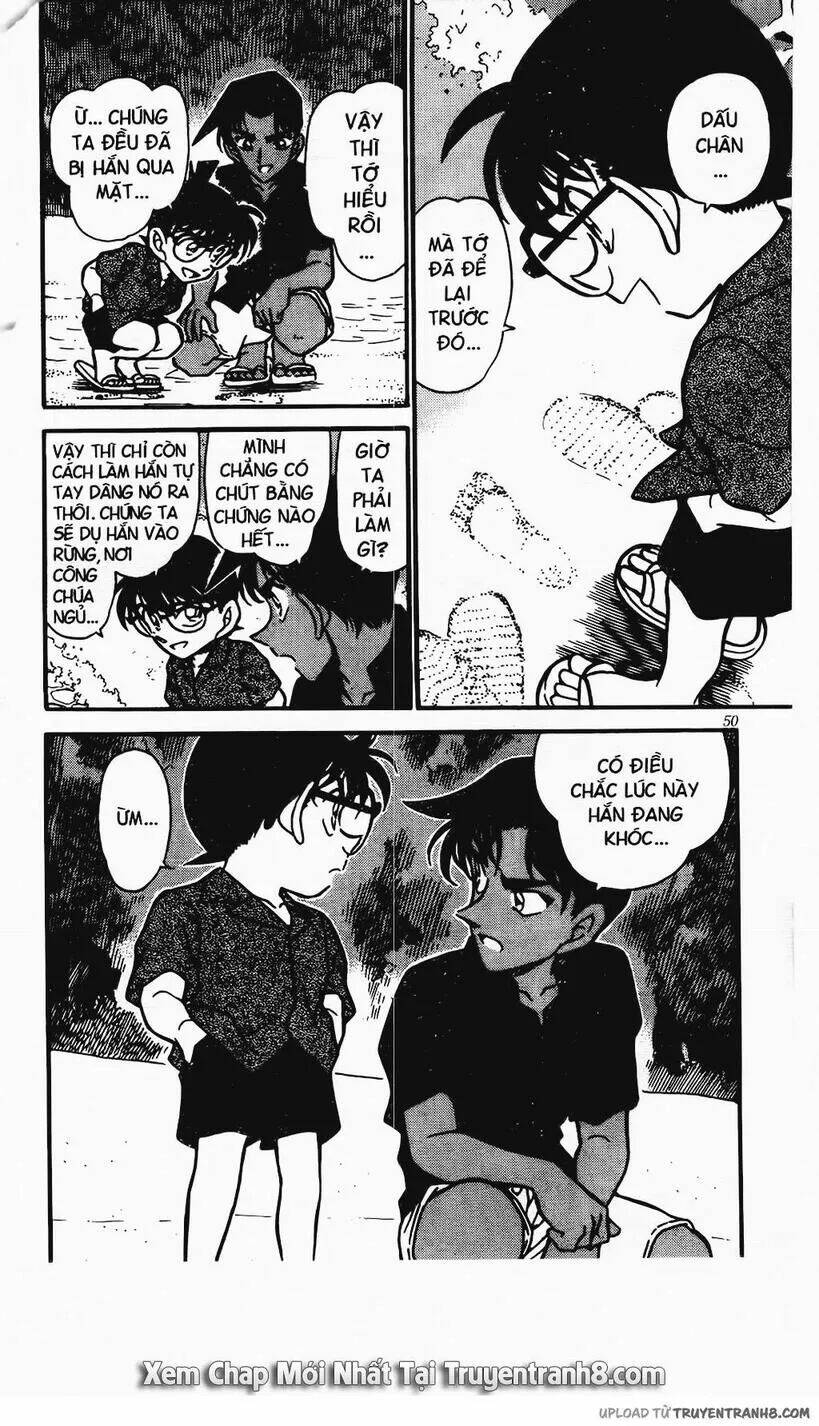 Thám Tử Conan - Chapter 364 - Page 15