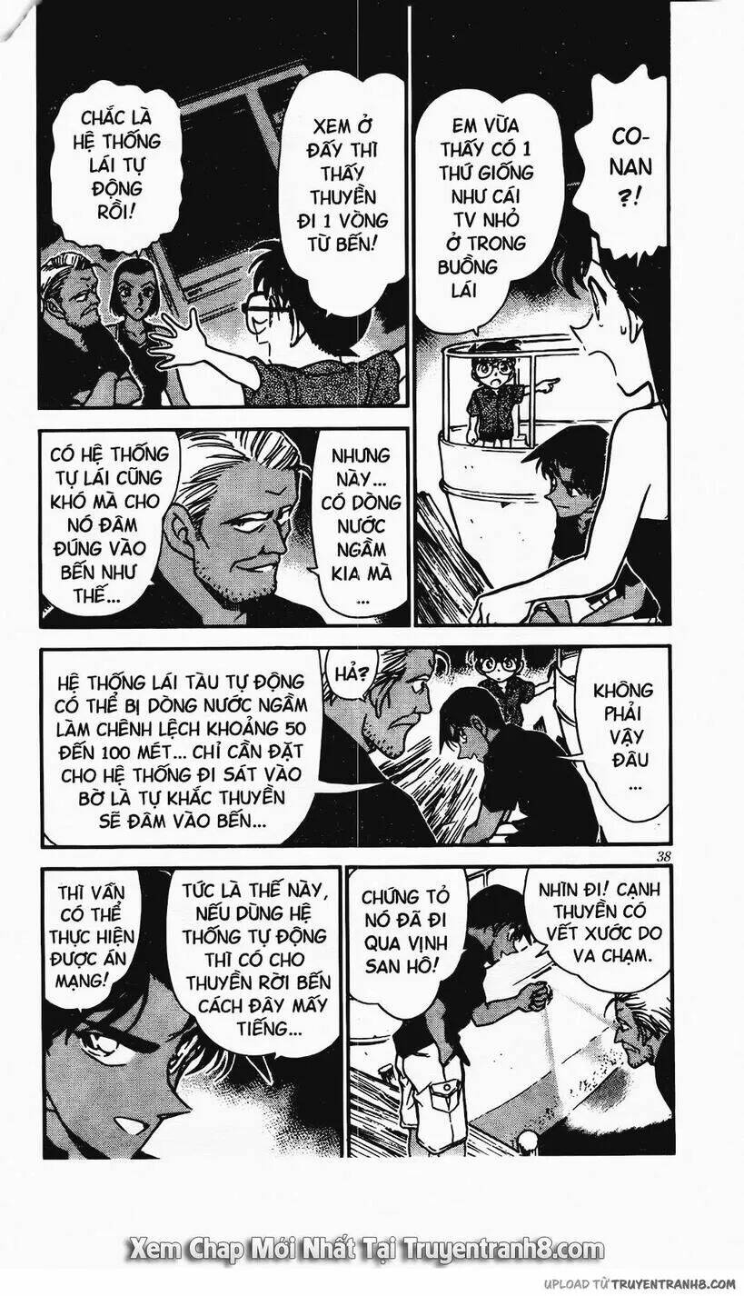 Thám Tử Conan - Chapter 364 - Page 3