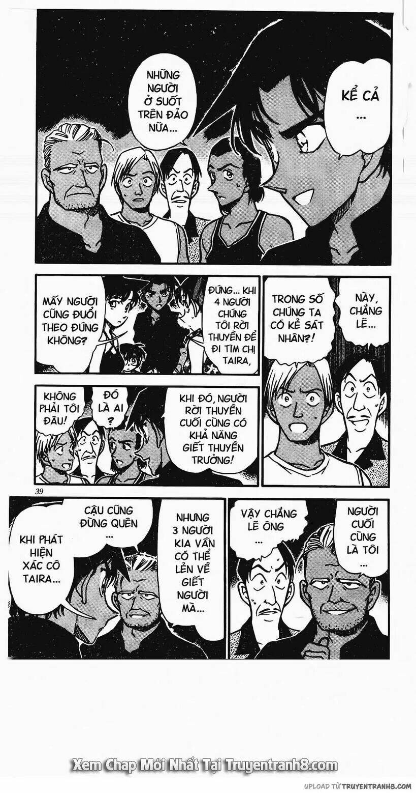 Thám Tử Conan - Chapter 364 - Page 4