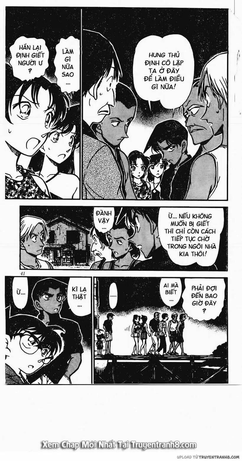 Thám Tử Conan - Chapter 364 - Page 6