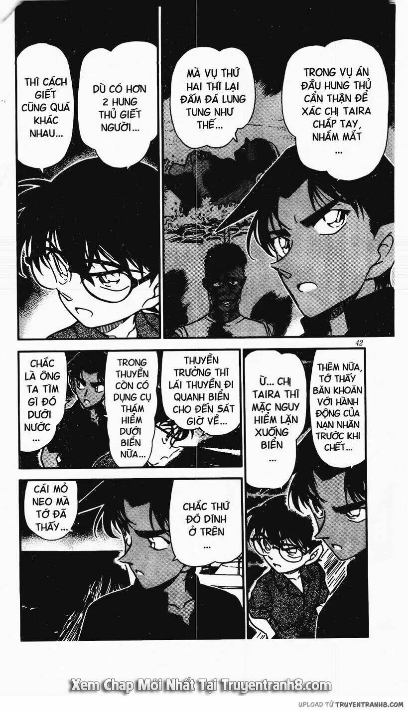 Thám Tử Conan - Chapter 364 - Page 7