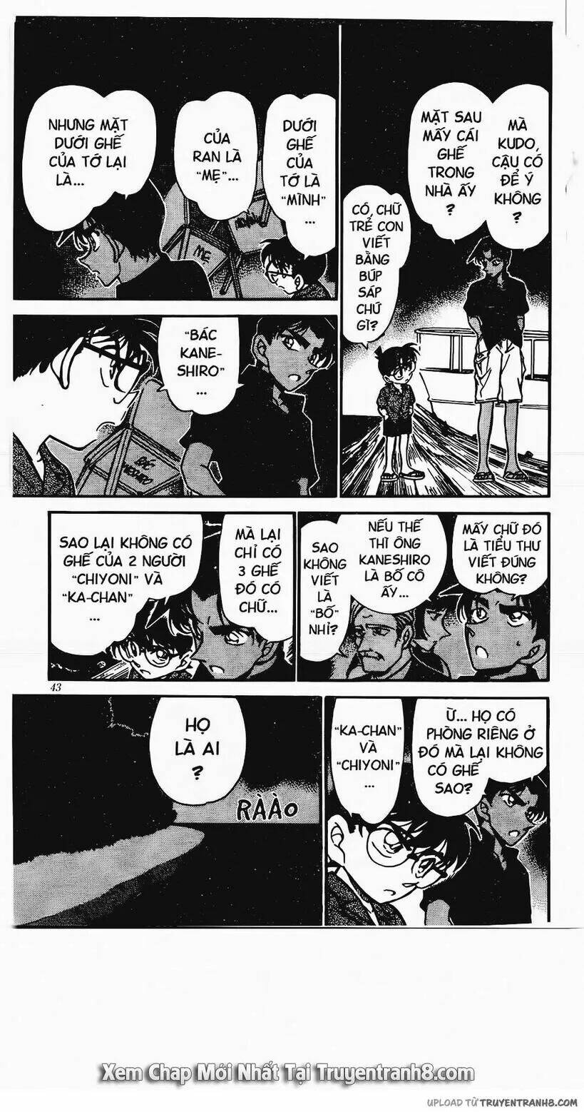 Thám Tử Conan - Chapter 364 - Page 8