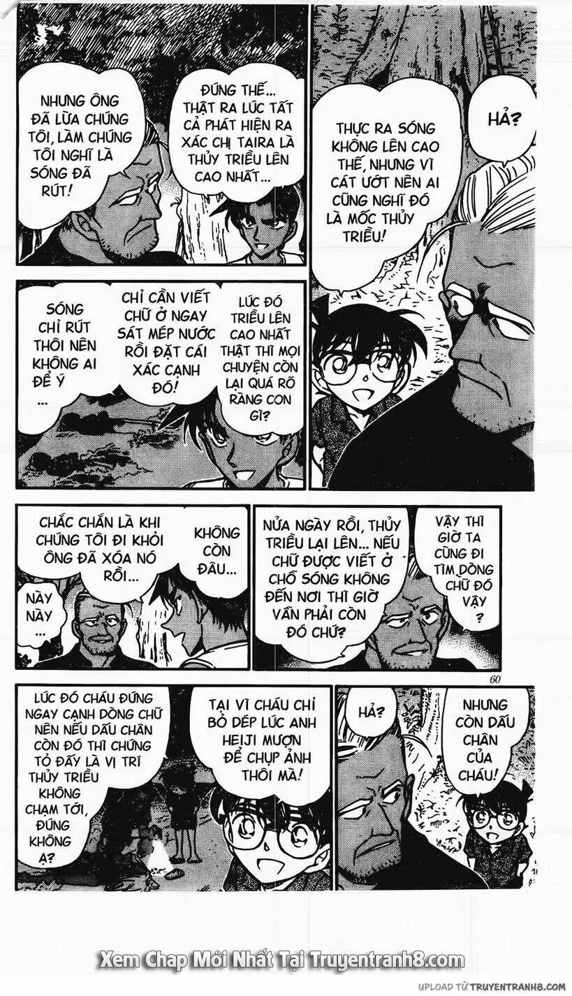 Thám Tử Conan - Chapter 365 - Page 9